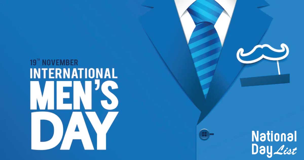 International Mans Day