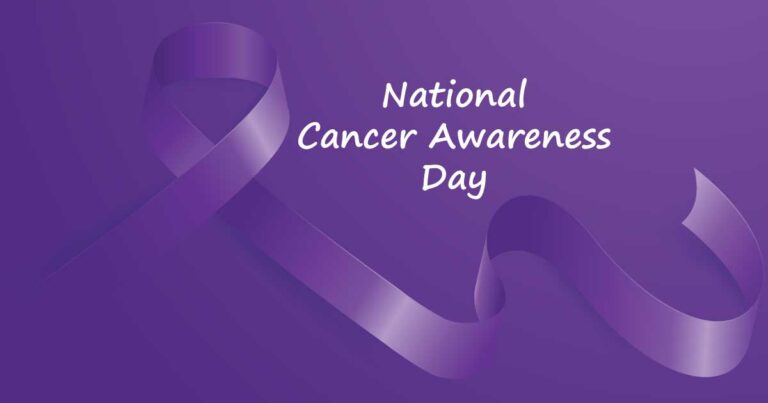 National Cancer Awareness Day