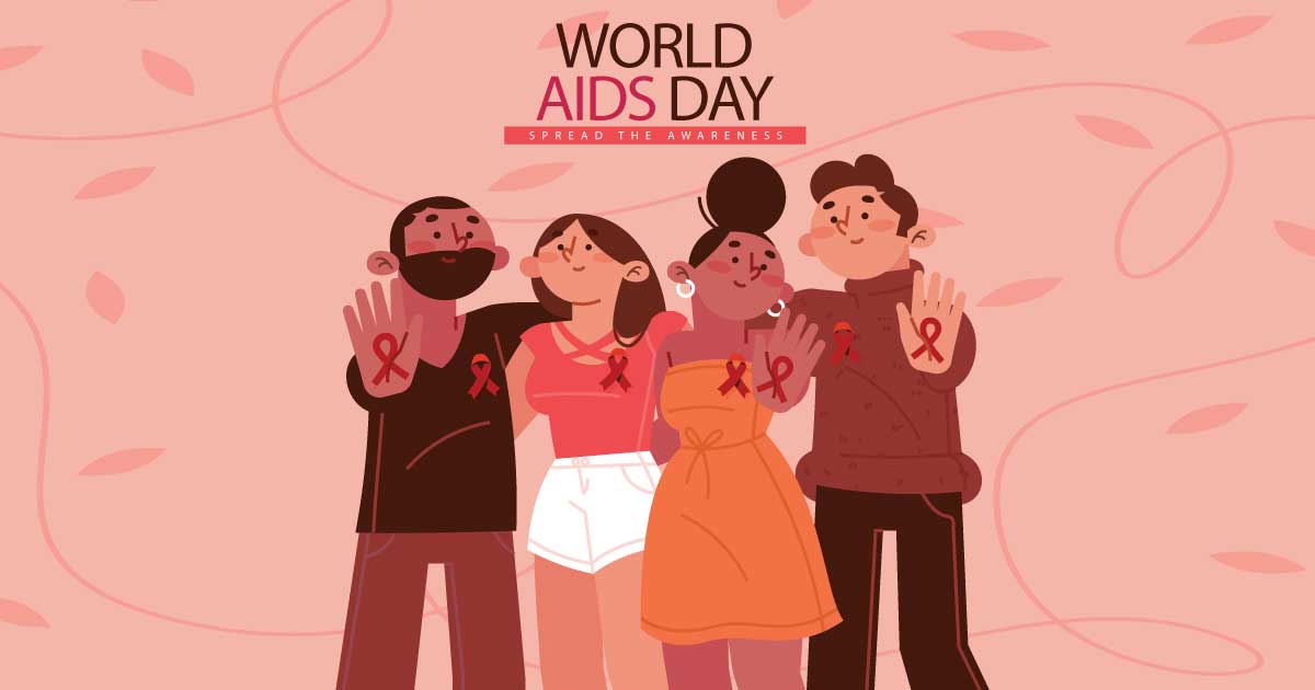 World Aids Day Awareness