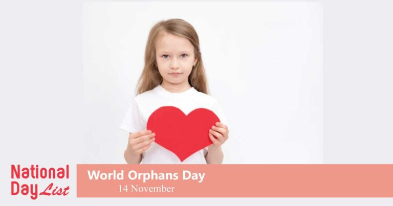 World Orphans Day