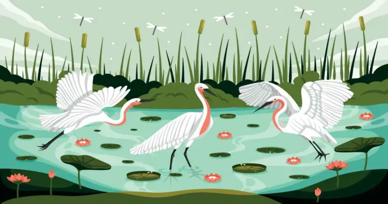 American Wetlands Month