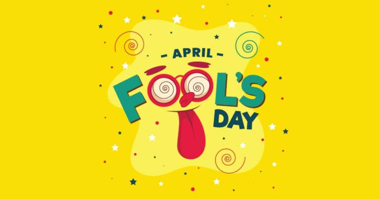 April Fool's Day