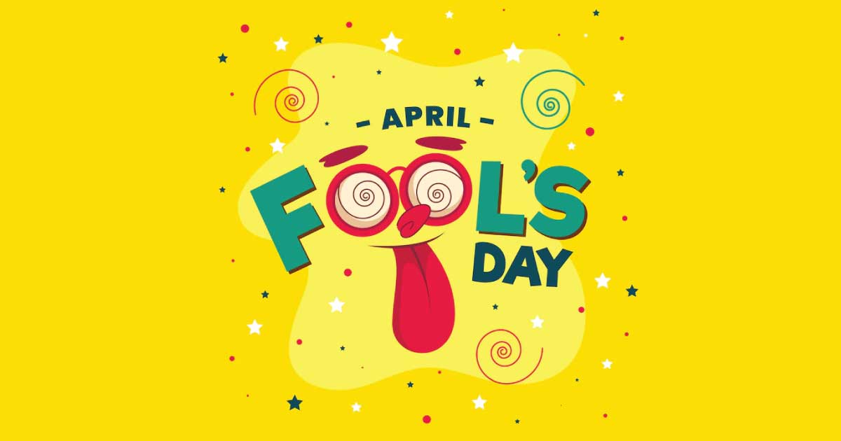 April Fools Day 