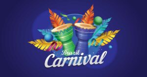 Happy Brazil Carnival