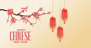 Happy Lunar New Year 2023