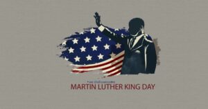 martin luther king day