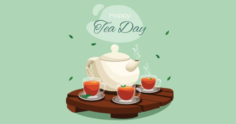 National Tea Day