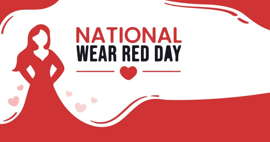 national-wear-red-day-2023-national-day-list