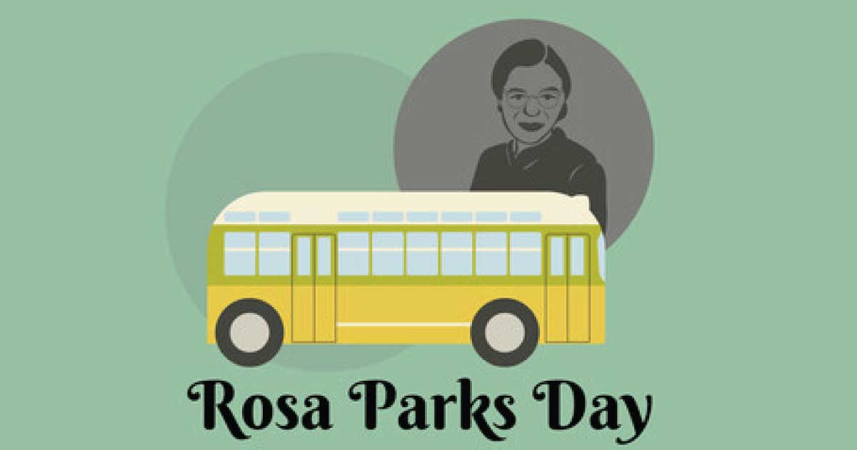 Rosa Parks Day