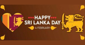 Happy Sri Lanka National Day