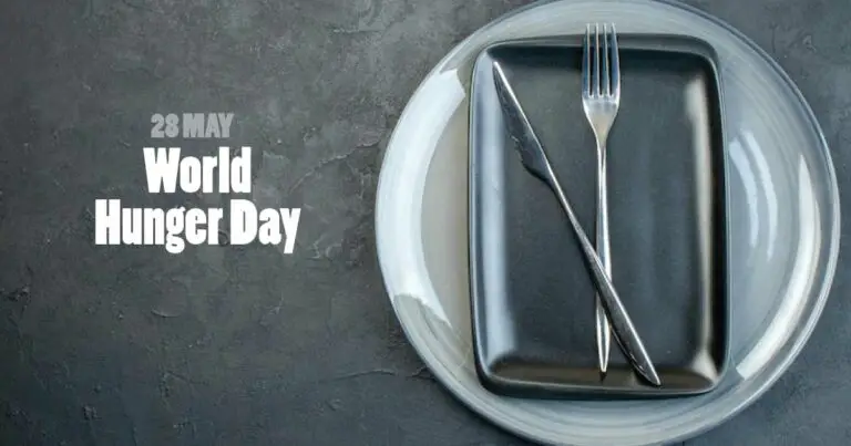 World Hunger Day