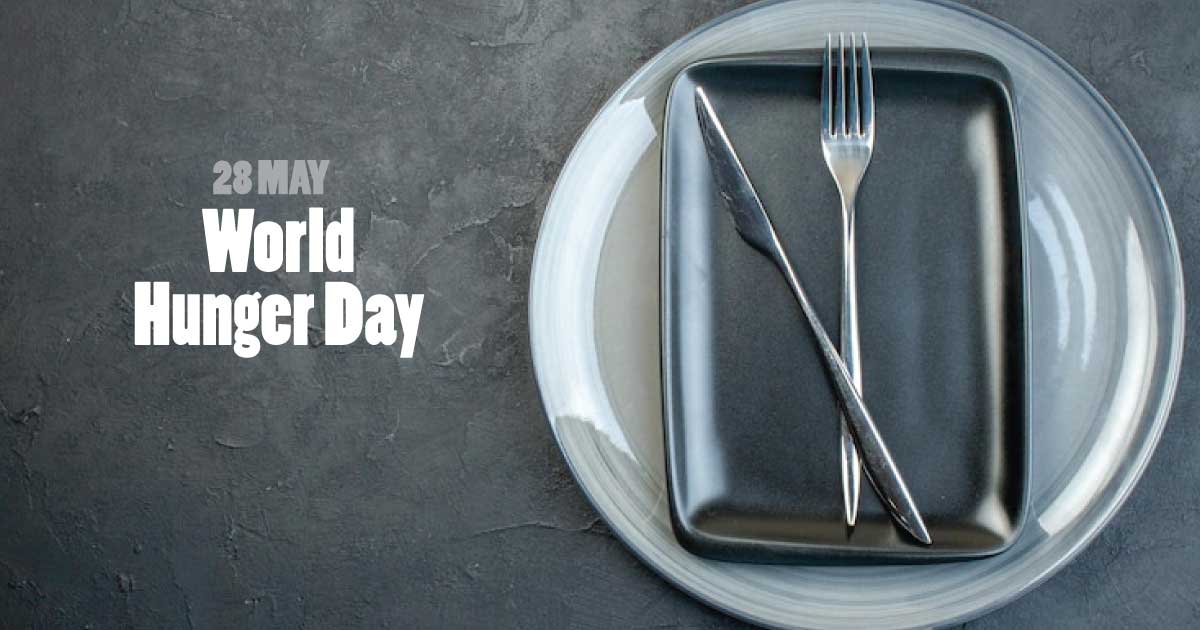 World Hunger Day 2023 History Significance Quotes And Status National Day List