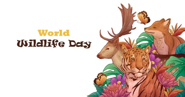 World Wildlife Day